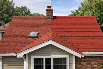 Roofing Replacement Services